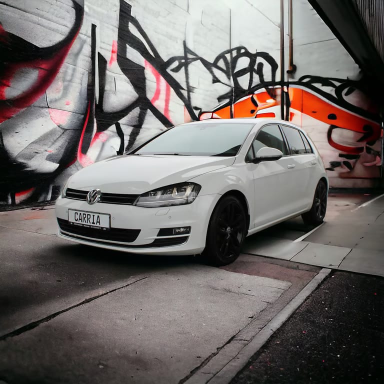 VW Golf 7 TDI 2.0