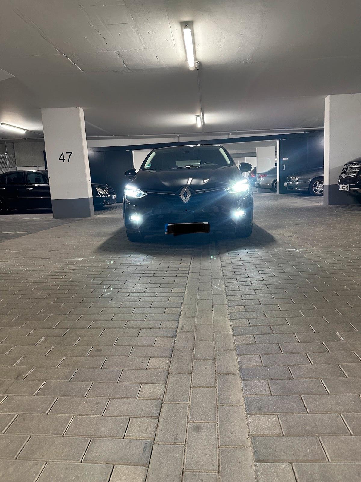 Renault Clio Mietwagen Auto mieten Leihwagen Kleinwagen