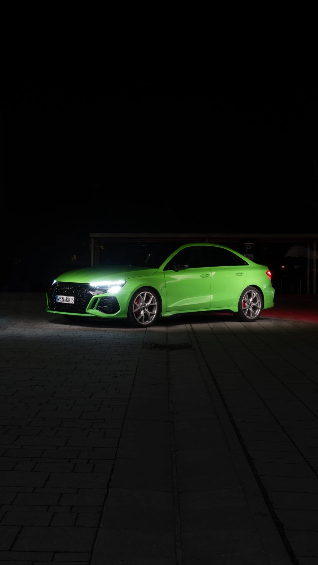 AUDI RS3