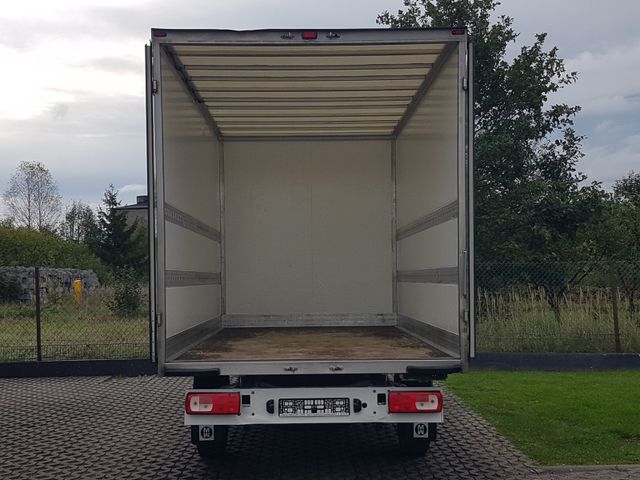 VW Crafter Koffer