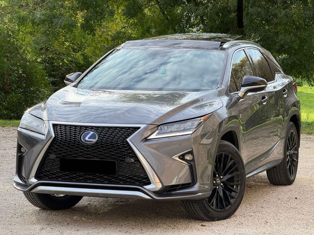 Lexus RX 450 mieten