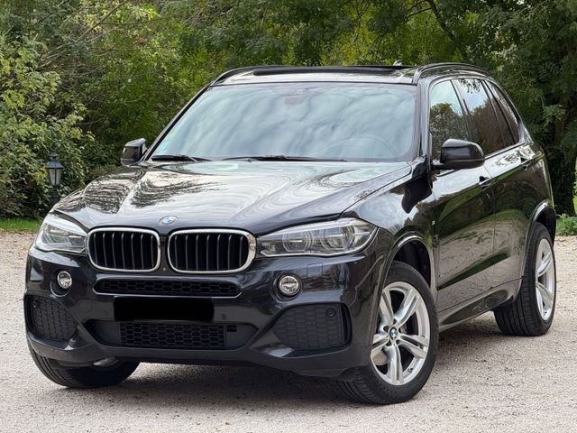 BMW X5 mieten