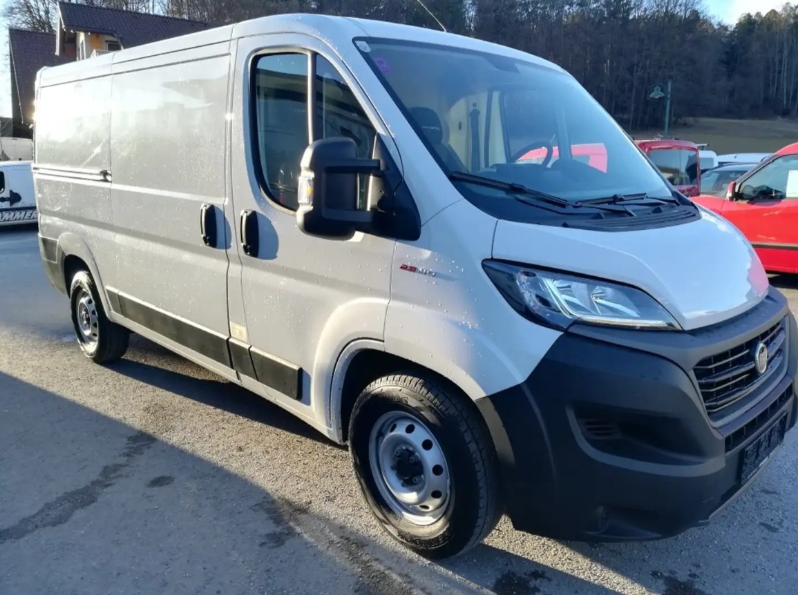Fiat Ducato Tanporter mieten