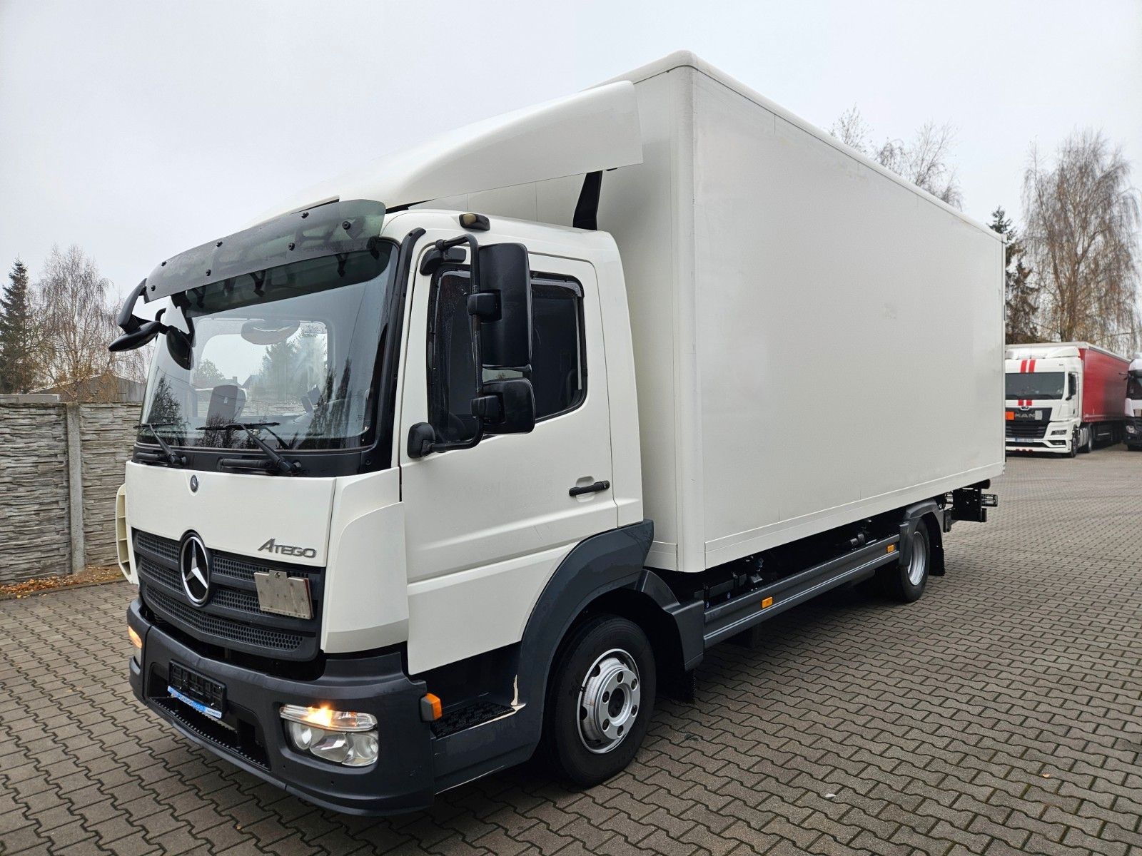 MB Atego