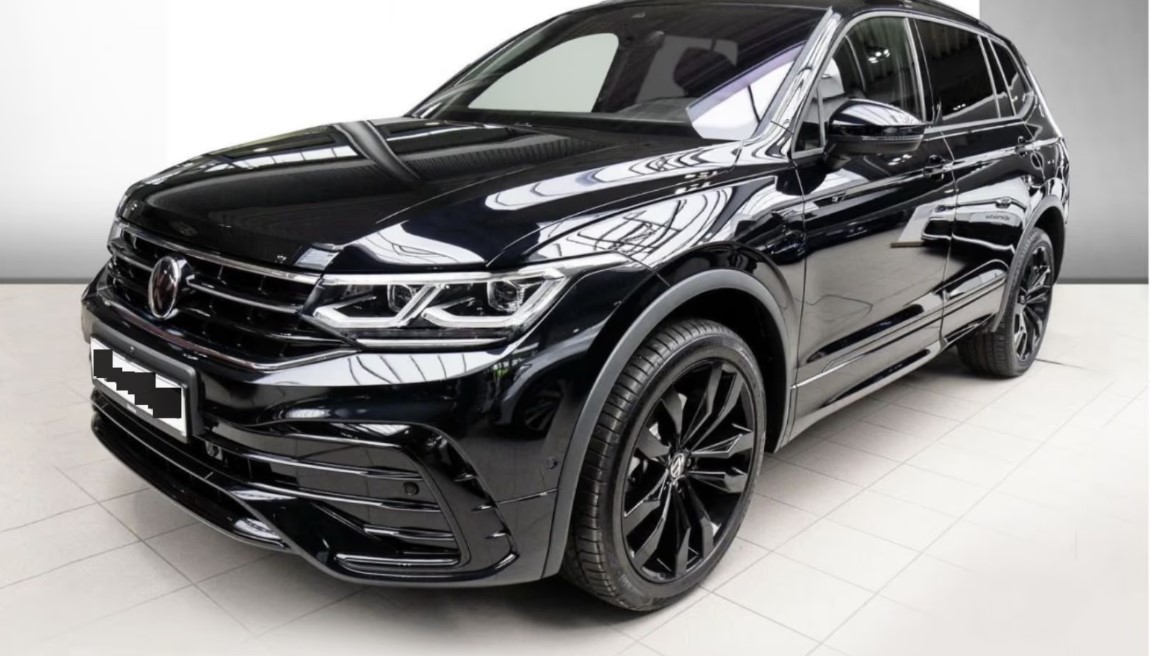 SALE! VW Tiguan Langzeit AutoAbo mieten in Köln Autovermietung