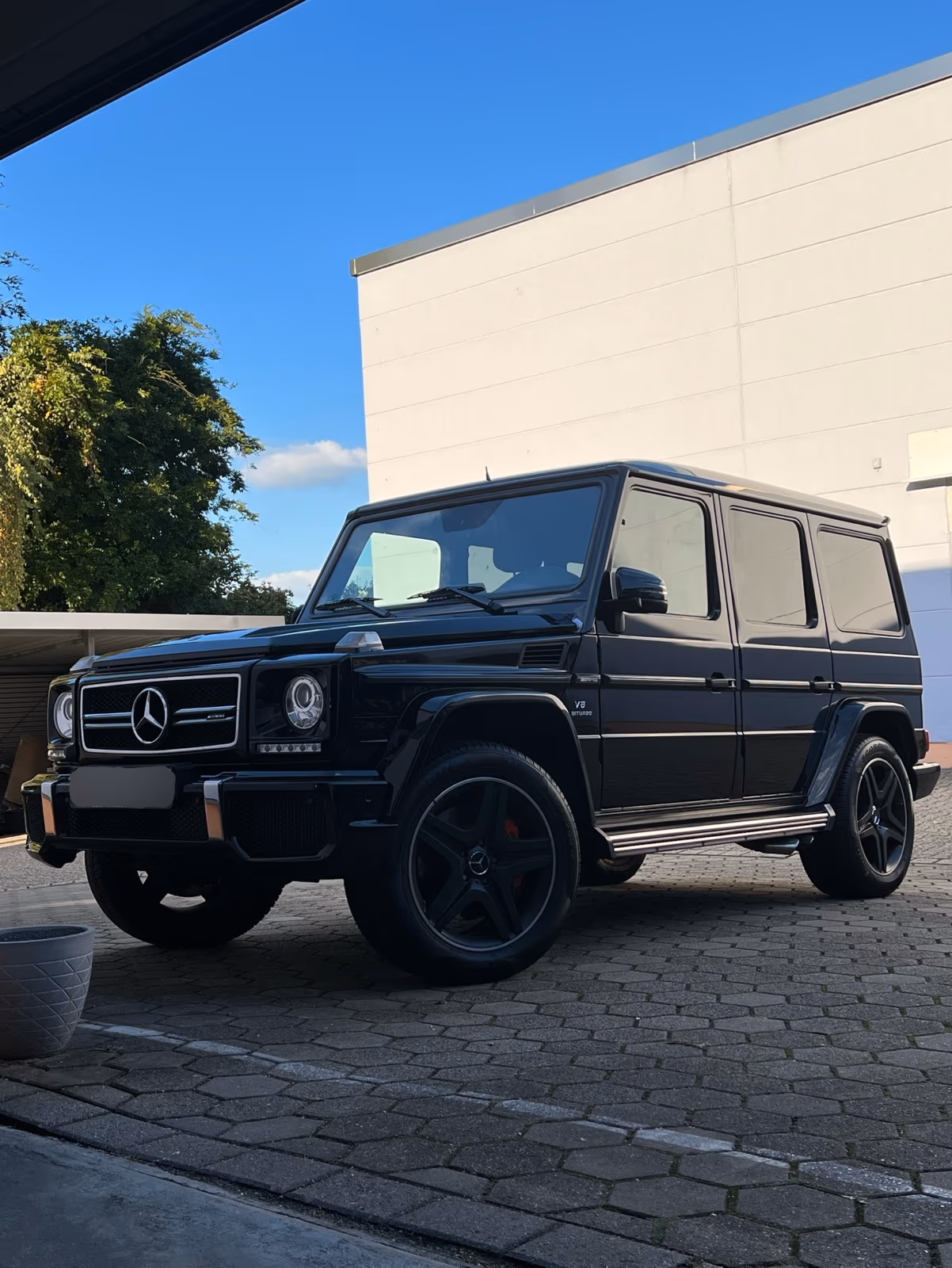MERCEDES G63 AMG G KLASSE MIETEN LEIHEN MIETWAGEN HOCHZEIT V8 in Hagen