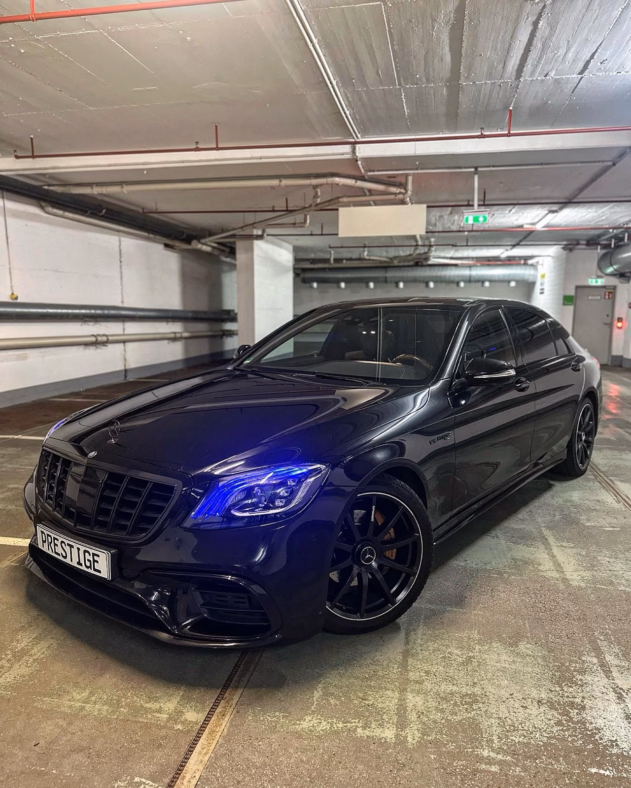 MERCEDES BENZ S500 AMG MIETEN LEIHEN MIETWAGEN HOCHZEITSWAGEN AUTO S KLASSE