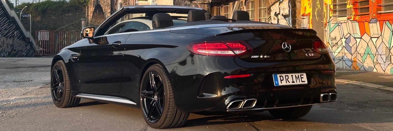 Prime Autovermietung