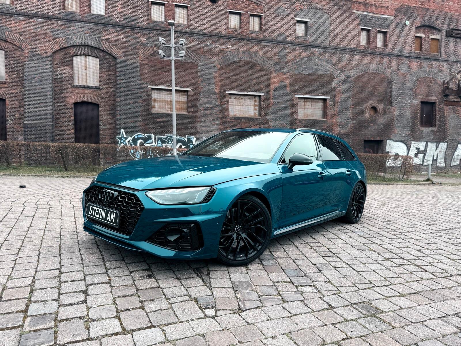 Audi RS4 Mieten / Sportwagen Mieten / Auto Mieten /Mietfahrzeug✅