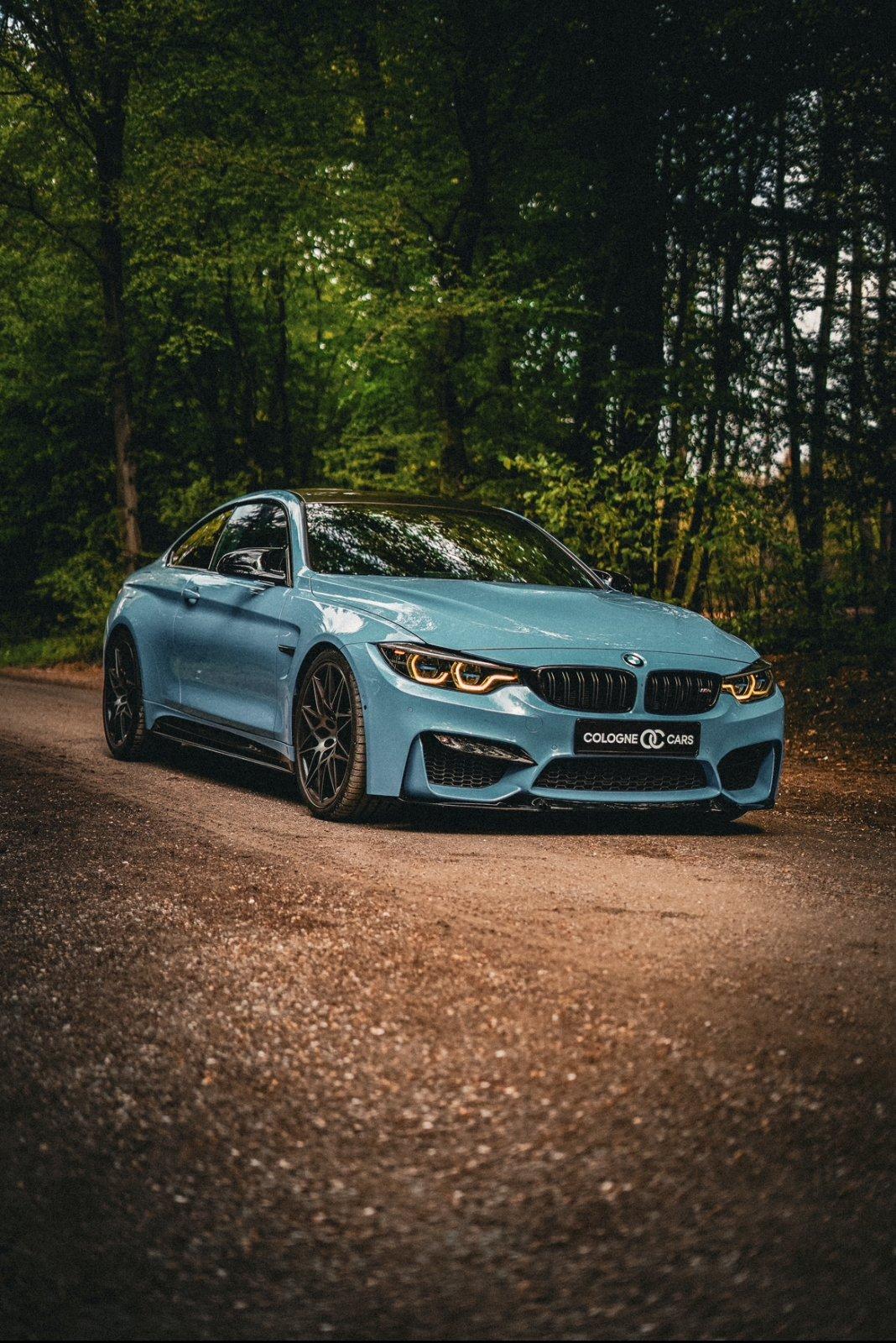 BMW M4 Competition mieten Sportwagenmieten