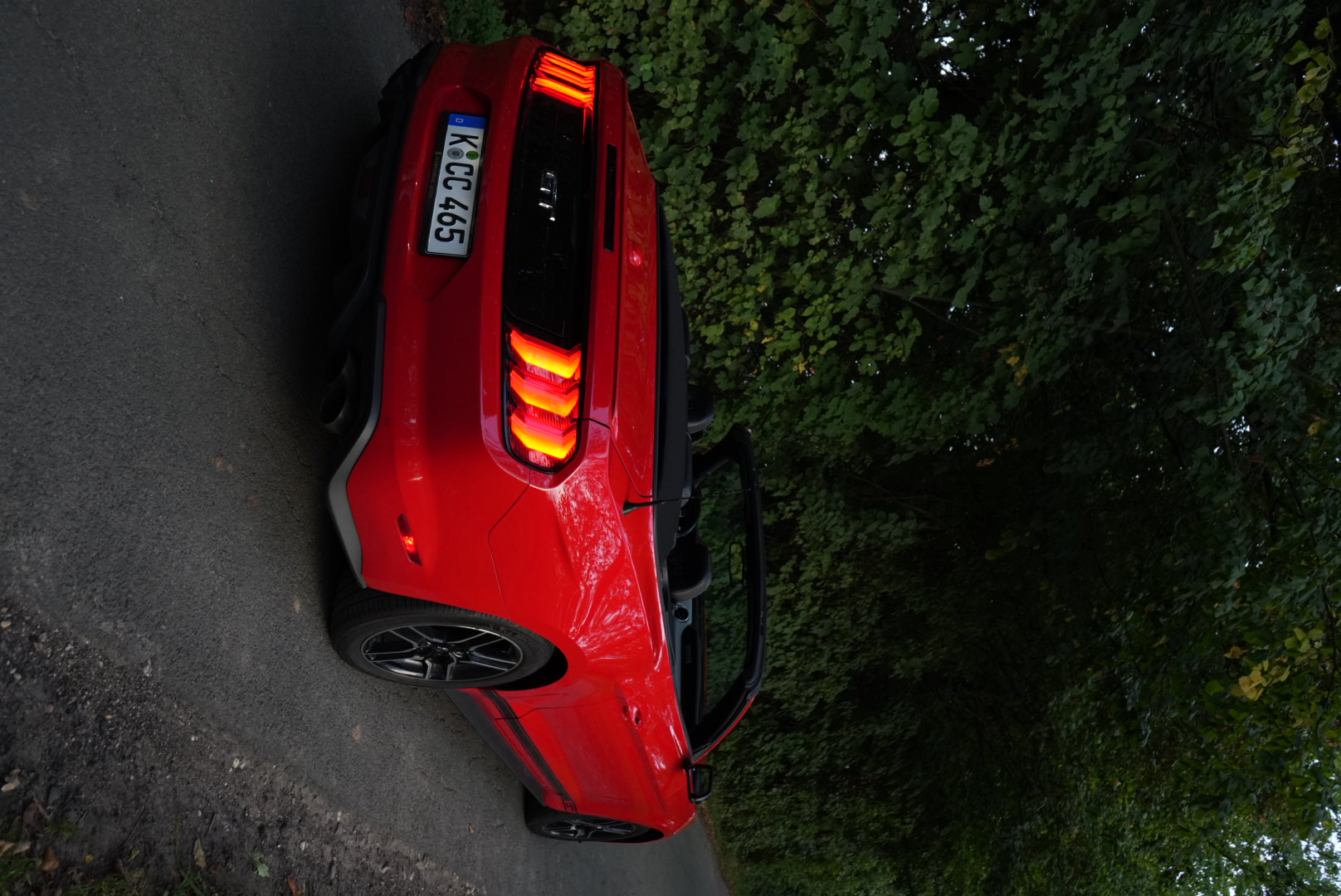 Ford Mustang GT Cabrio 199€/200km