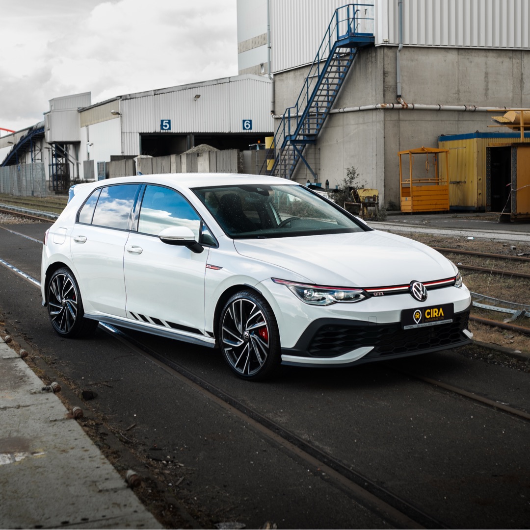 VW Golf 8 GTI Clubsport