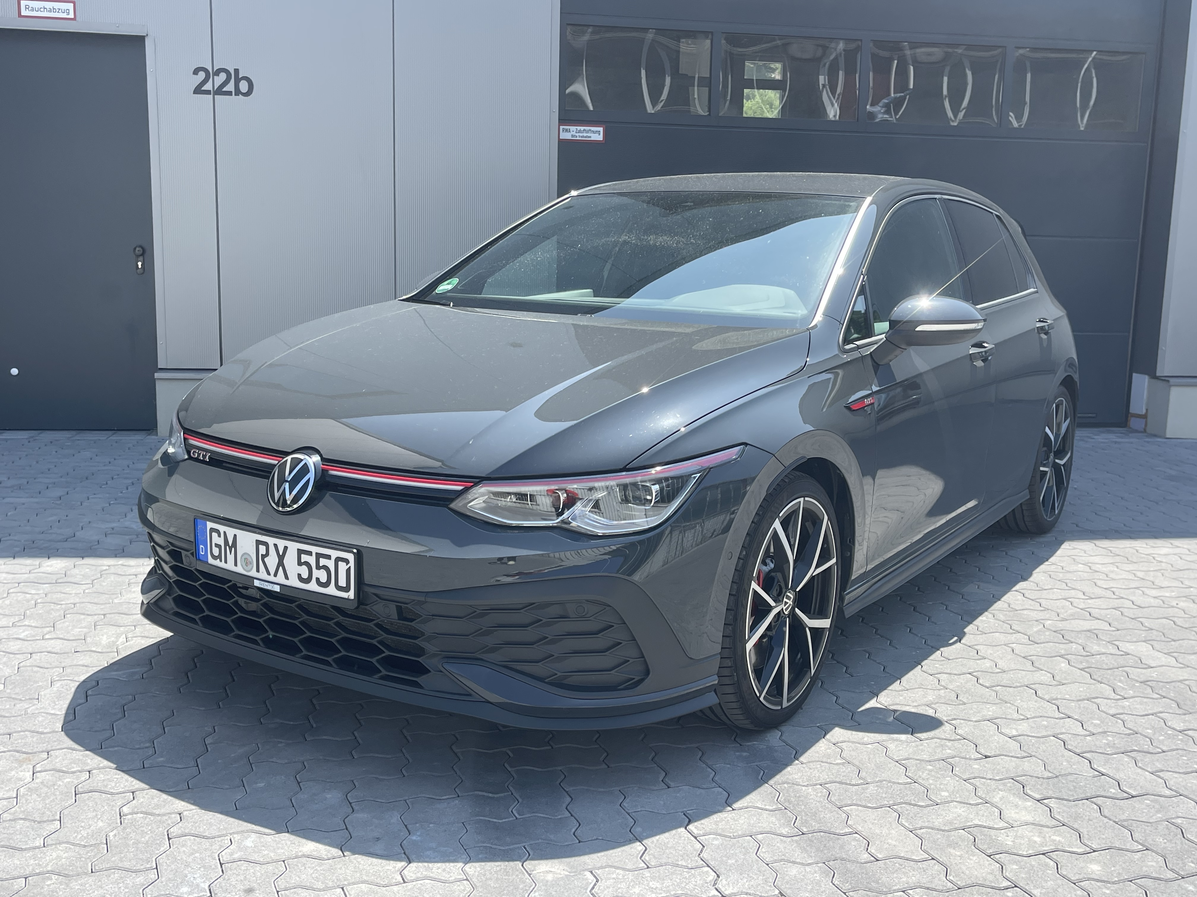 VW Golf GTI Clubsport mieten in Bergneustadt