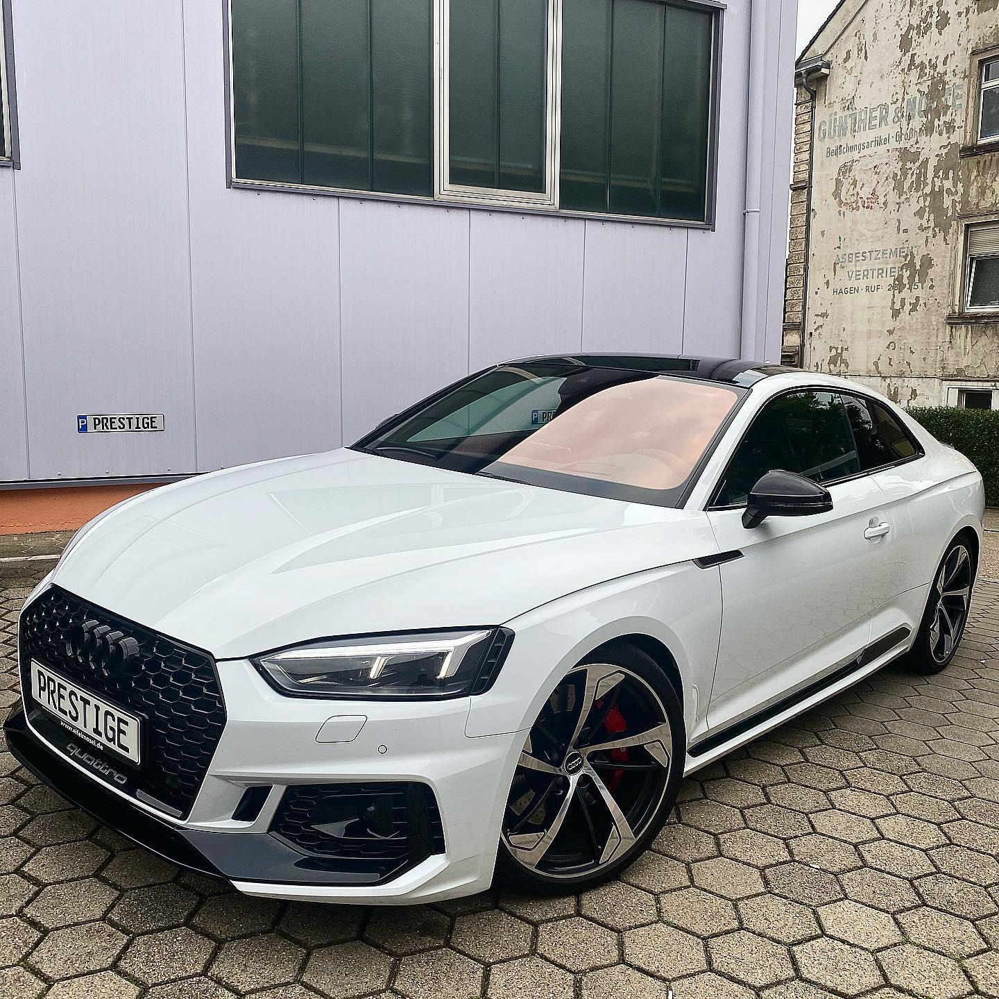AUDI RS5 MIETEN LEIHEN SPORTWAGEN AUTO MIETWAGEN