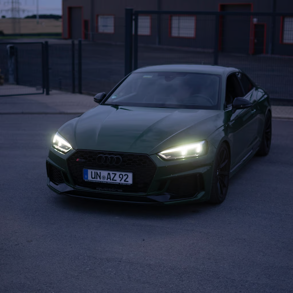 Audi RS5
