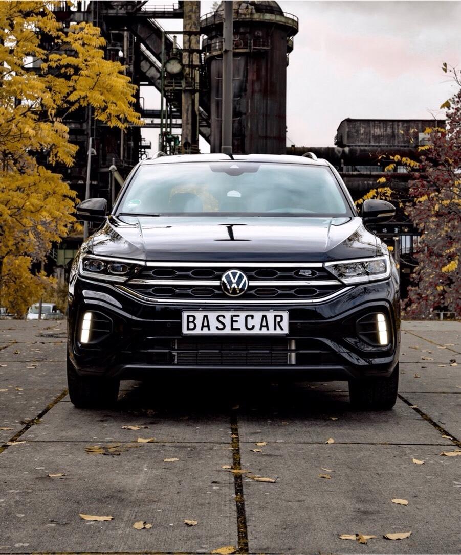 VW T-Roc R-Line 190PS 4Motion Mieten|Mietwagen|Autovermietung