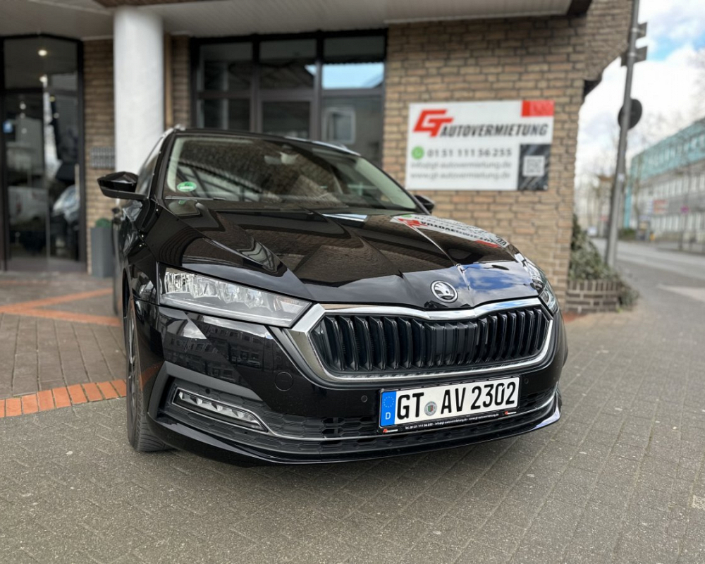 Skoda Octavia Combi
