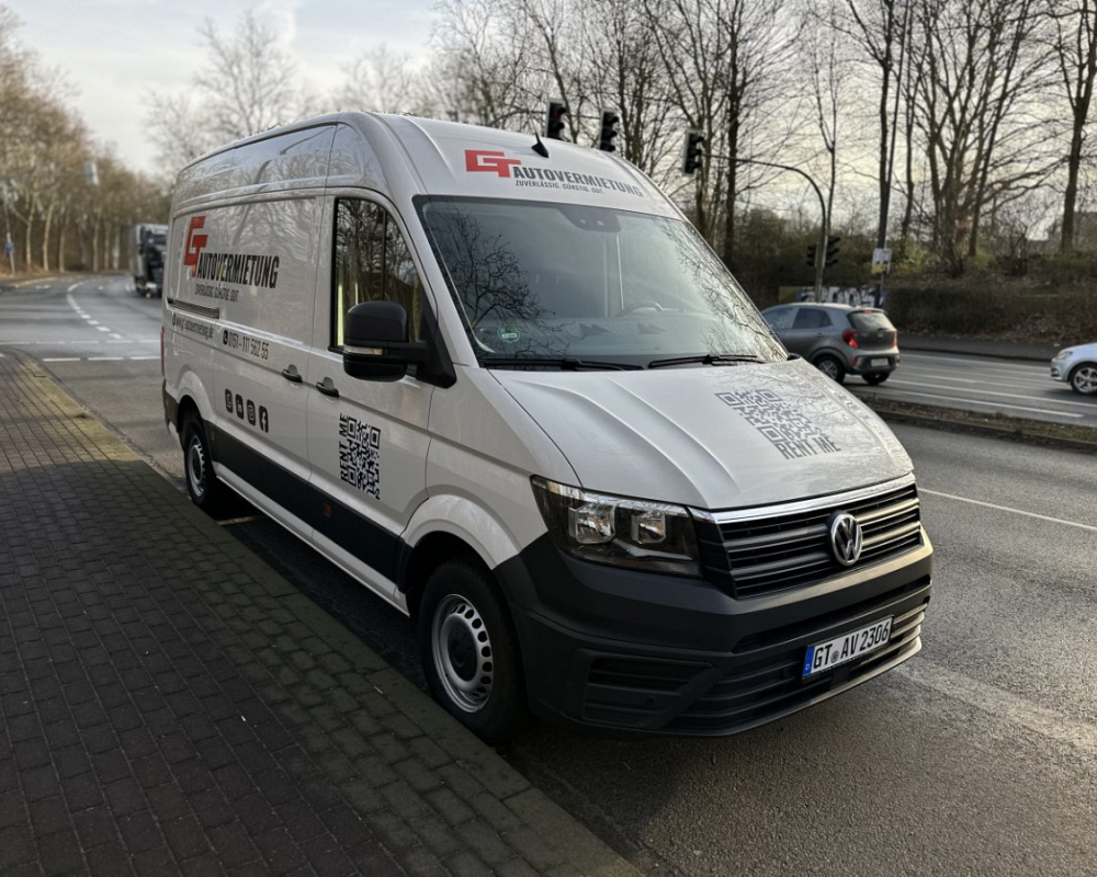 Volkswagen Crafter 35