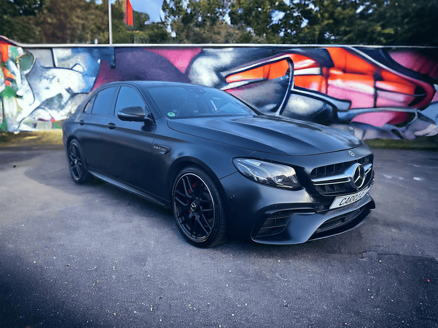 MB 63s AMG- 612 PS