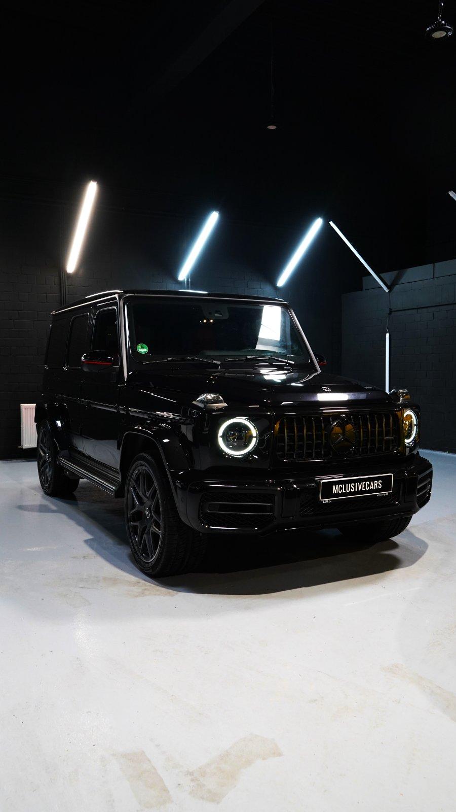 Mercedes G63 AMG mieten – Traumauto für besondere Anlässe