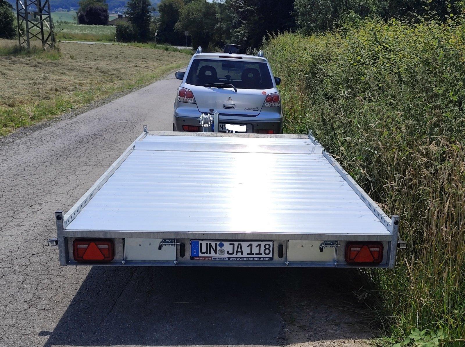 Multitransporter, Autotransporter uvm. mieten, leihen