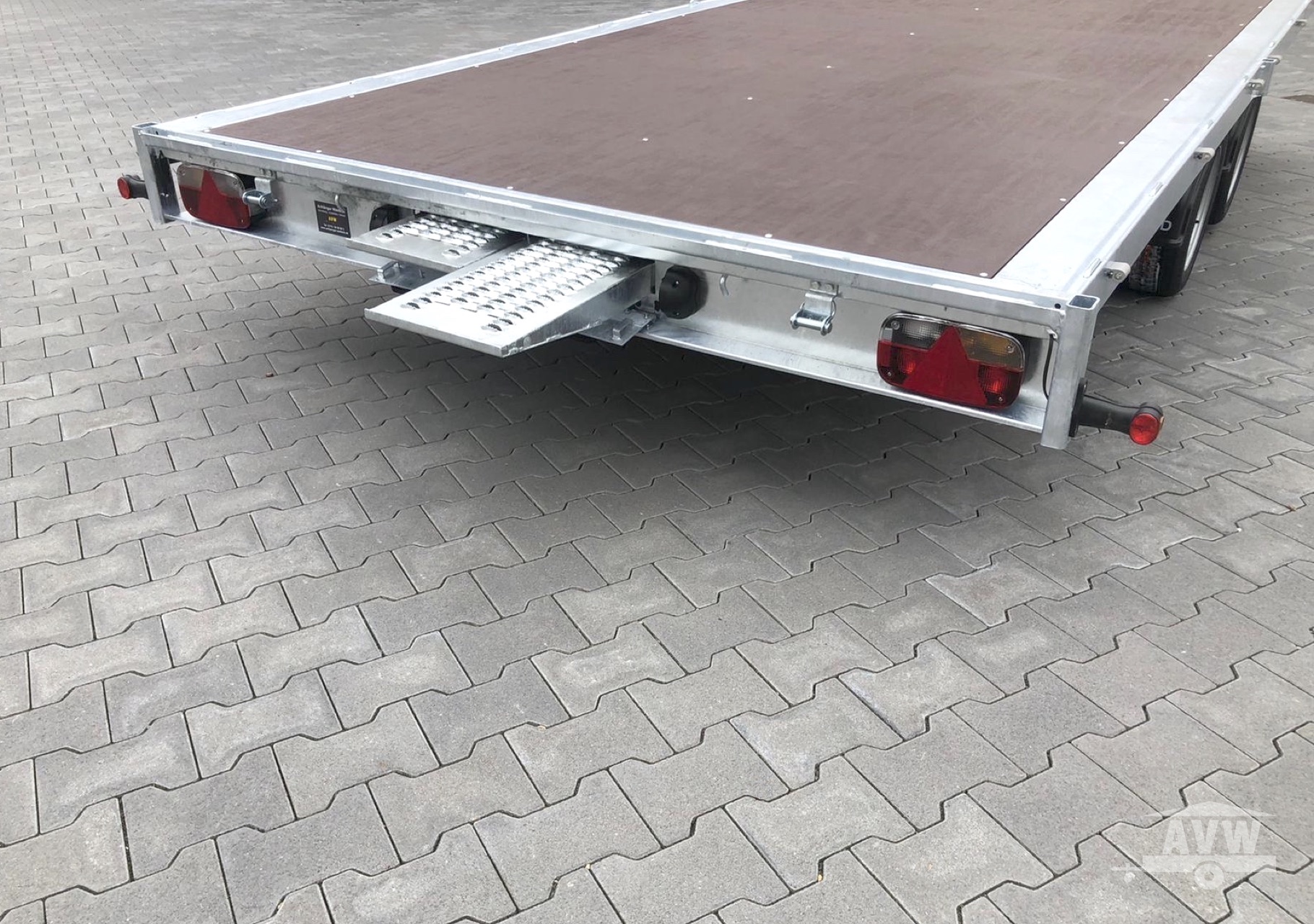 KFZ-Transportanhänger