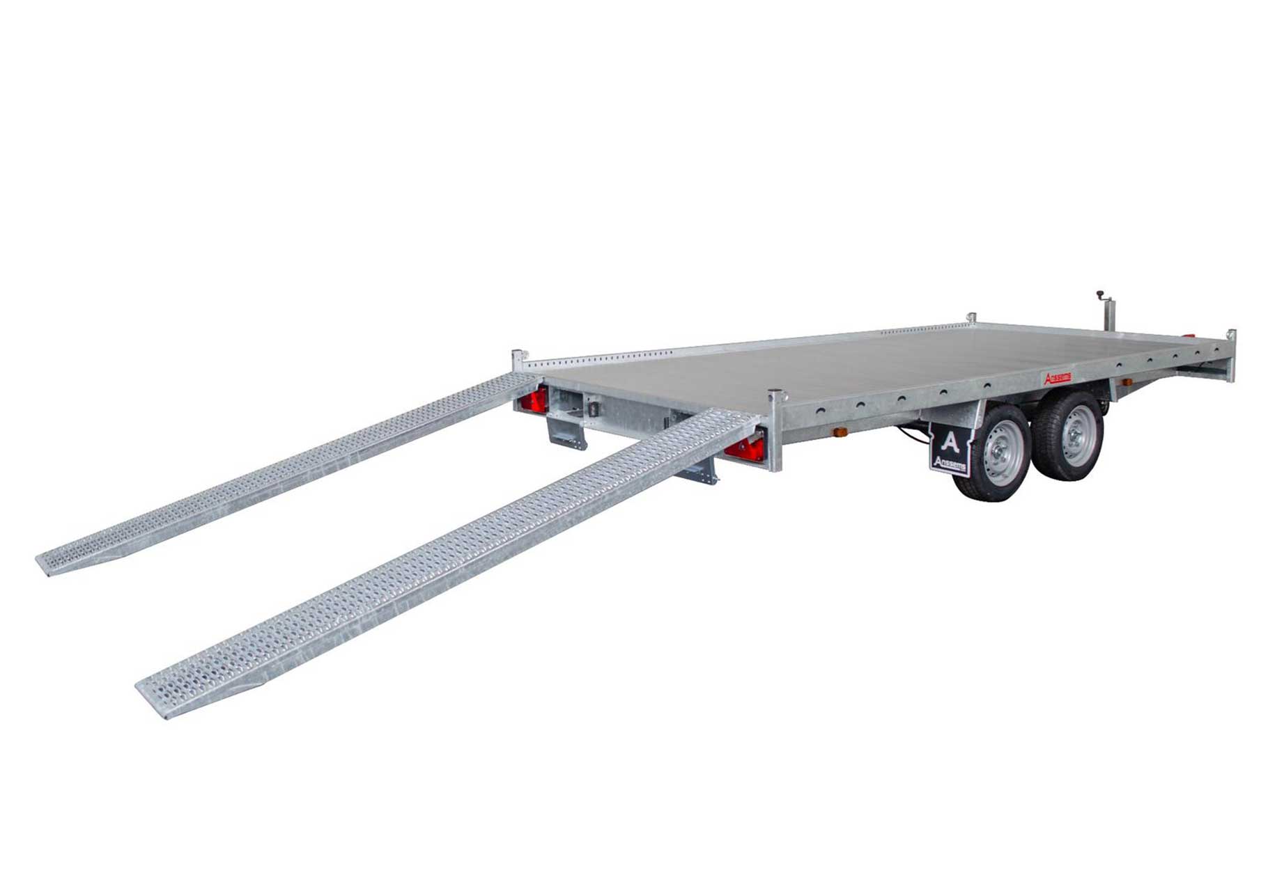 KFZ-Transportanhänger