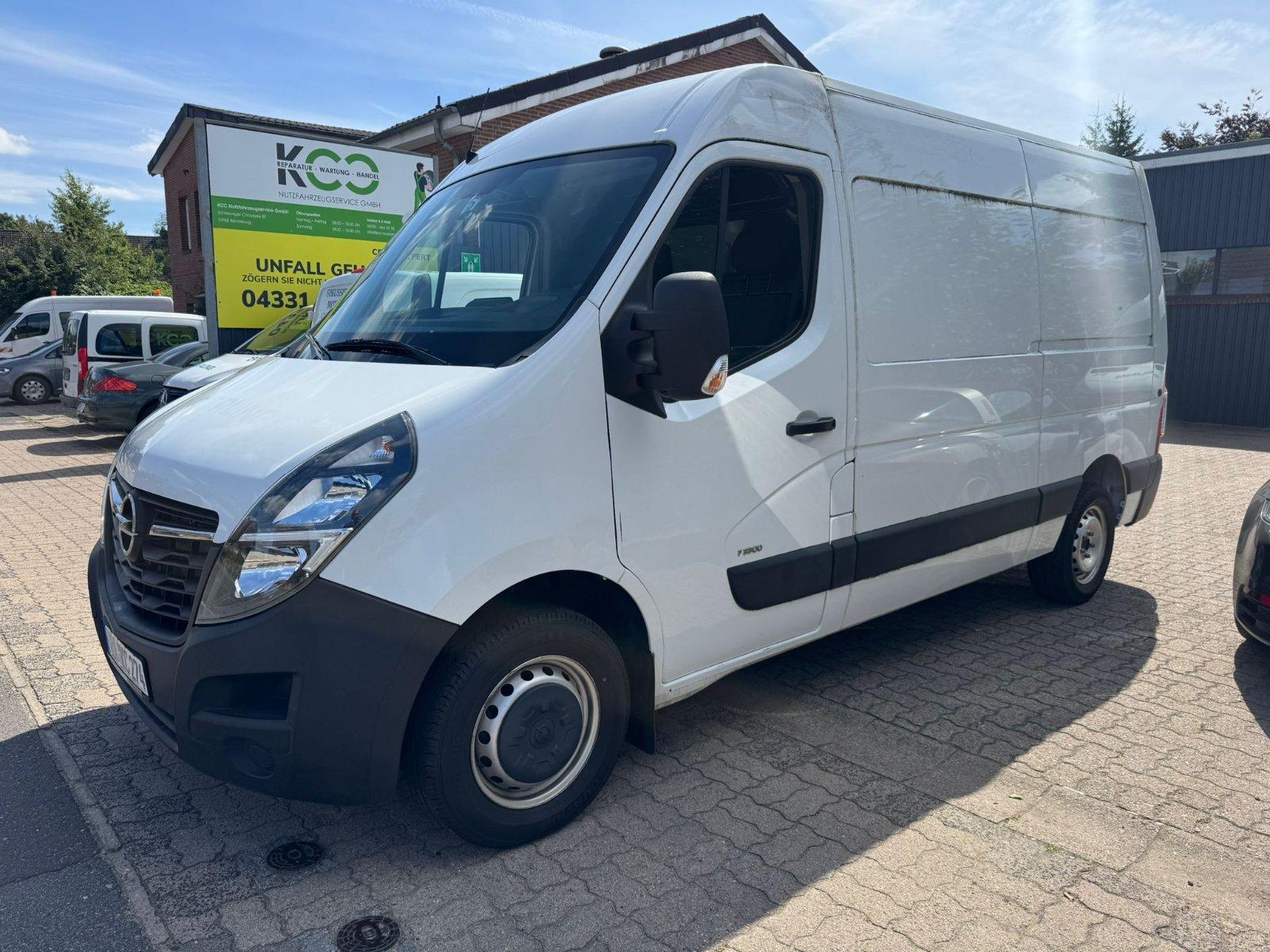 Premium-Transporter & Vans zur Langzeitmiete ab 649 € netto/Monat
