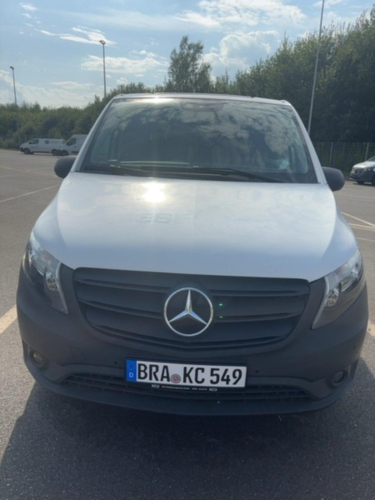 Langzeitmiete Transporter & Vans ab 649 € netto/Monat | Essen