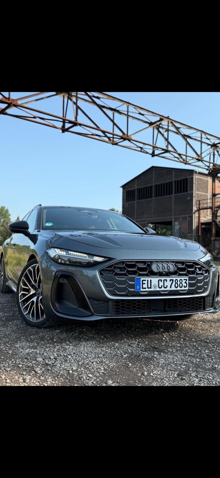 Auto mieten - Audi A5 Avant - Langzeitmiete
