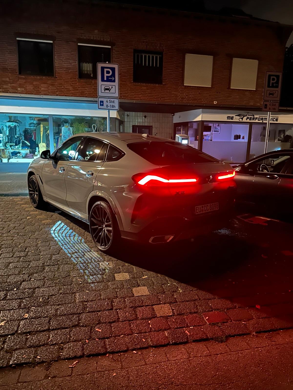 BMW X6 M-Paket - Langzeitmiete