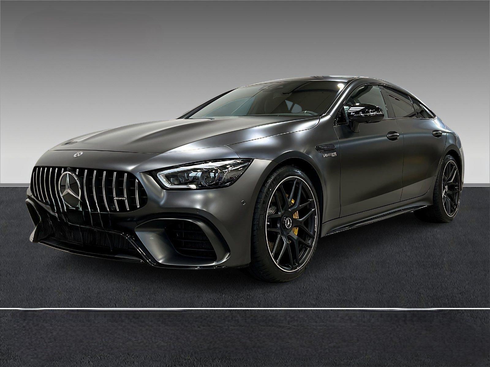 Mercedes-Benz AMG GT 63 4M+AMG Mietwagen