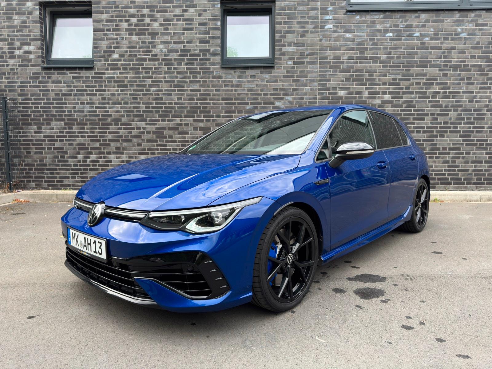 VW Golf 8R Performance Sportwagen Mieten/Leihen/Autovermietung