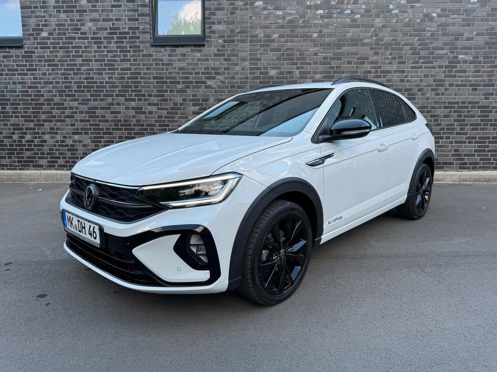 VW Taigo R kompakt SUV MIETEN/LEIHEN/ERSATZ/AUTOVERMIETUNG