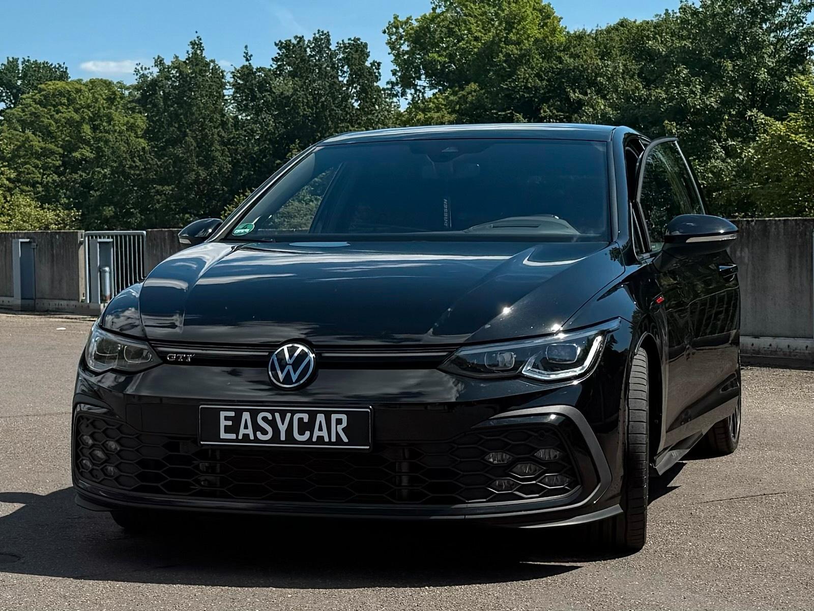Golf 8 gti Mietwagen Sportwagen
