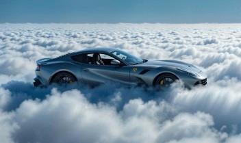 Ferrari 812 GTS Superfast