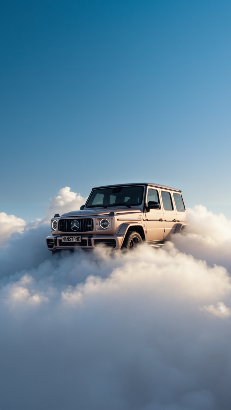 Mercedes-Benz G63 AMG 2025 mieten SUV G-Klasse G 63 Hochzeitsauto Sportwagen