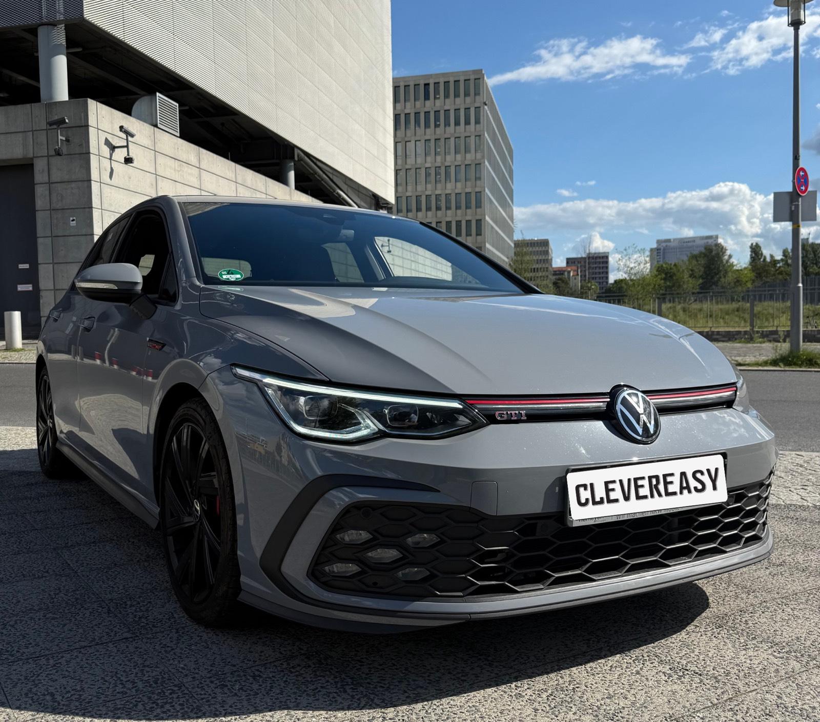 Auto mieten  VW Golf 8 GTI 