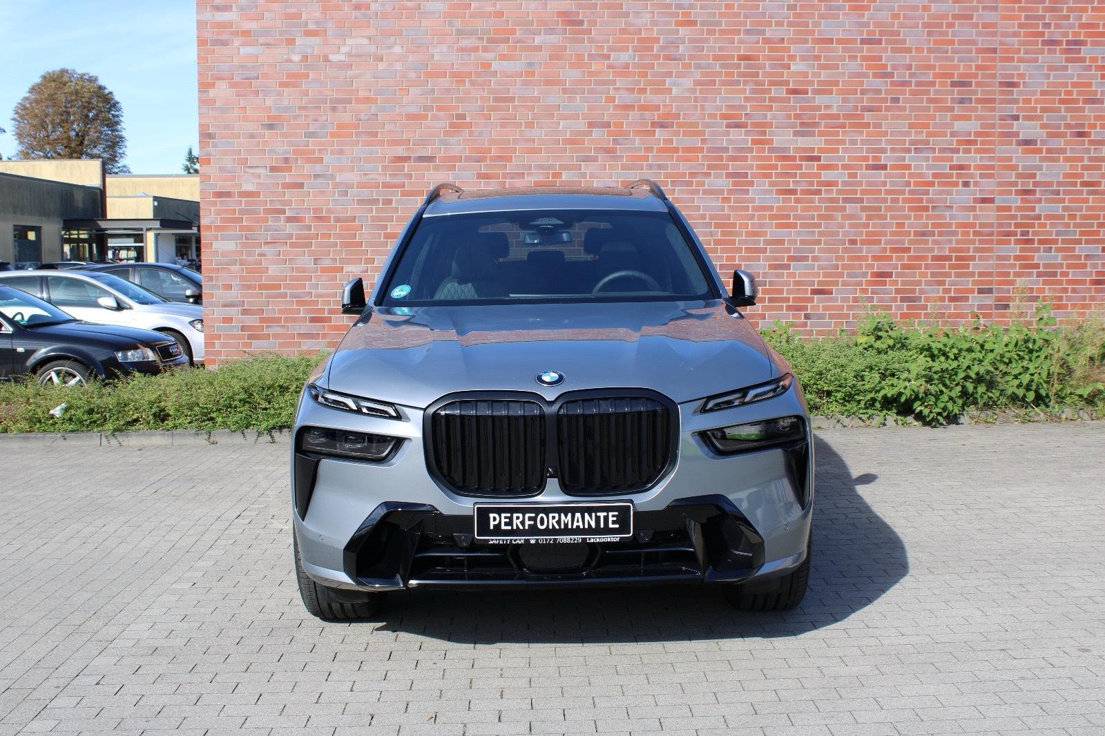 BMW X7 40d