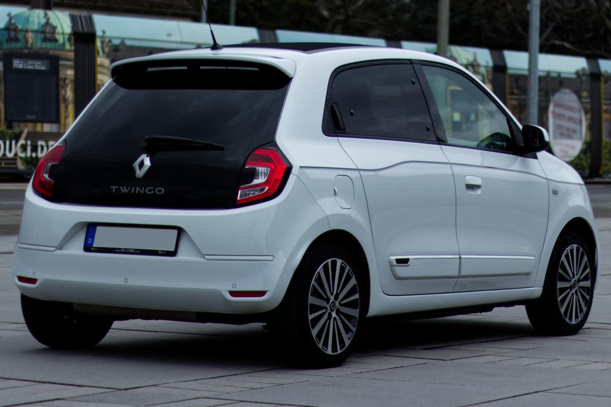 Renault Twingo mieten, Auto mieten, Langzeitmiete