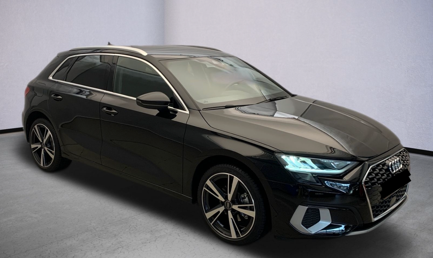 Audi A3 mieten, Auto mieten, Langzeitmiete