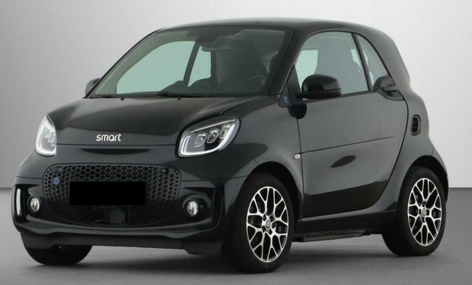 Smart elektro mieten, Auto mieten, Langzeitmieten