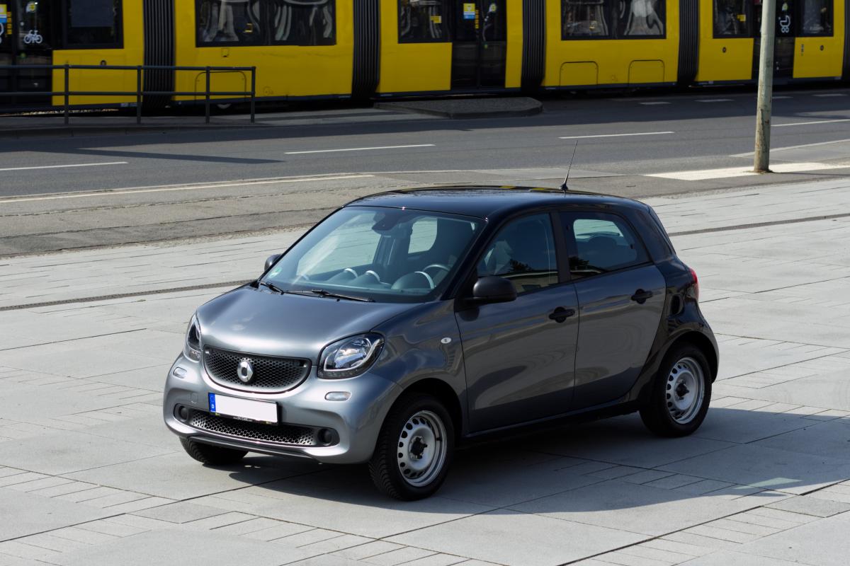 Smart mieten, Auto mieten, Langzeitmieten