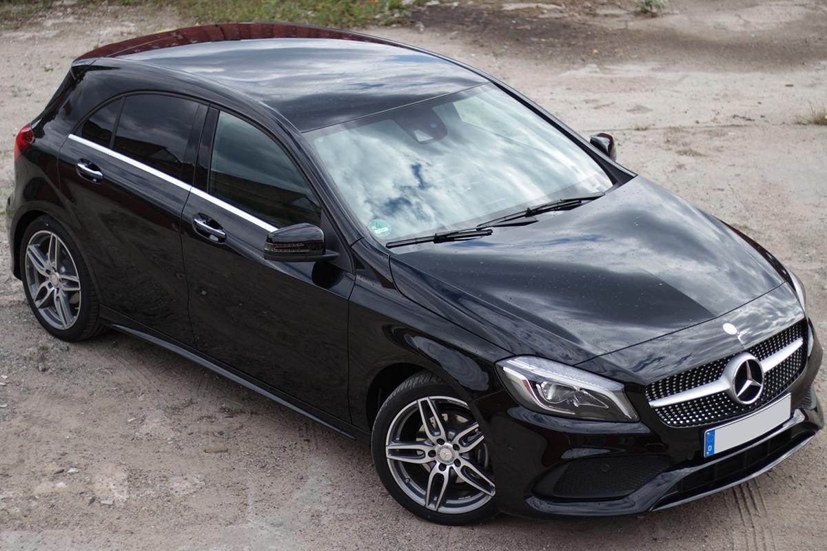 Mercedes Benz A Klasse, Auto mieten, Langzeitmiete