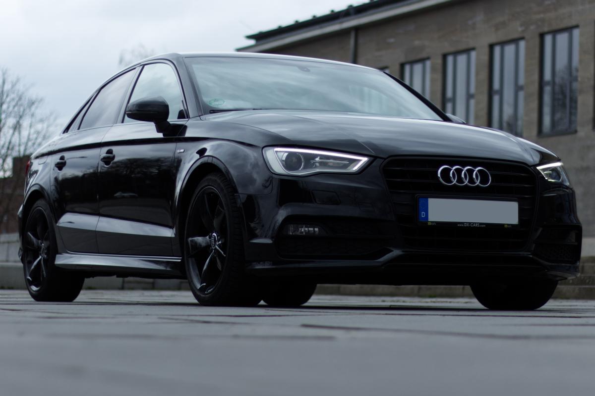 Audi A3 Limousine mieten, Auto mieten, Langzeitmiete