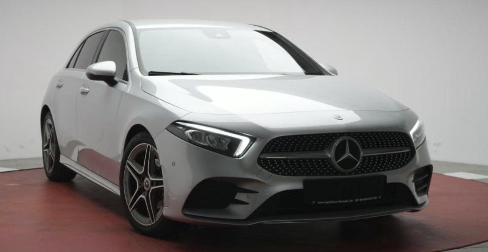 Mercedes Benz A Klasse mietem, Auto mieten, Langzeitmiete