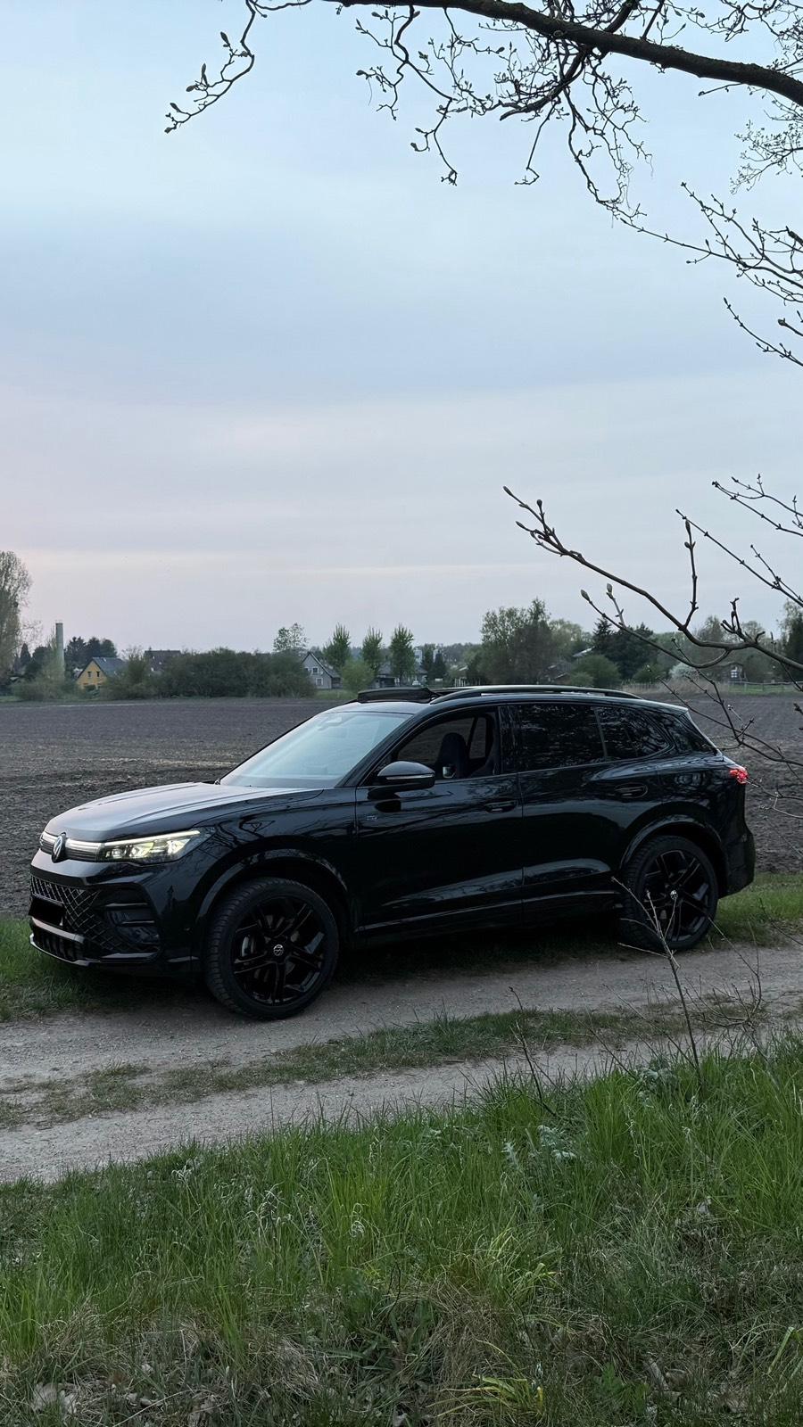 VW Tiguan im Autoabo mieten Mietwagen Langzeitmiete