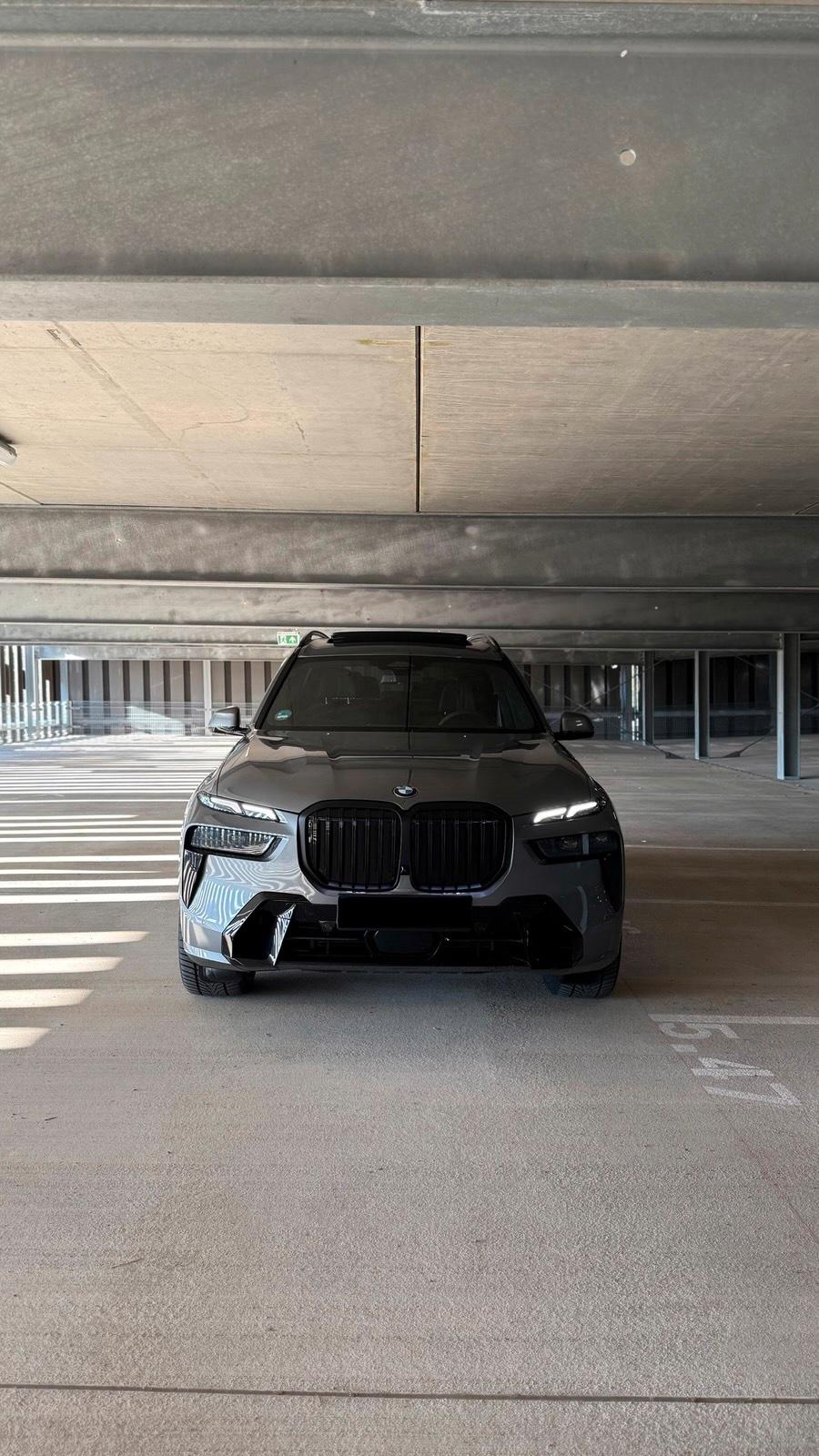 BMW X7 40d Mieten Autoabo Langzeitmiete Mietwagen