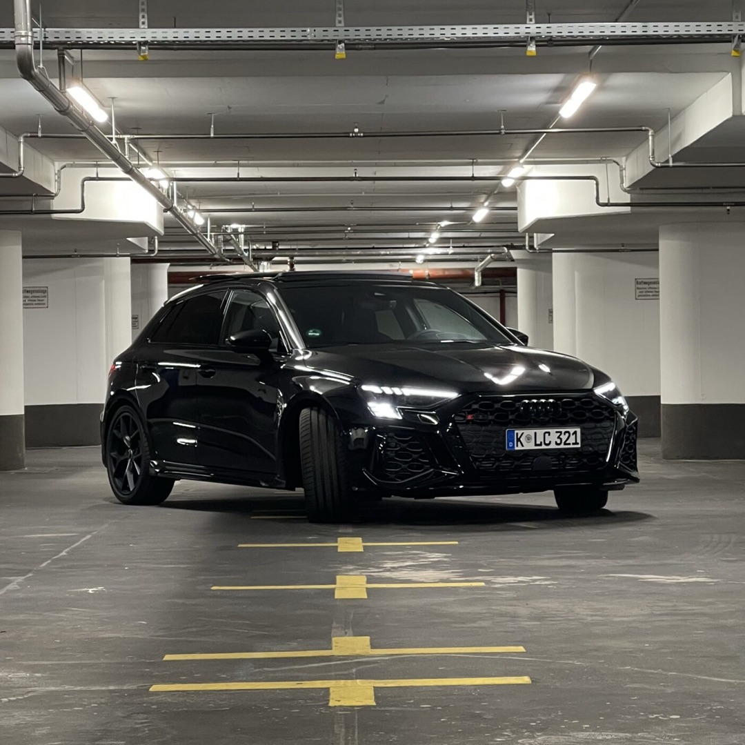Audi RS3 Sportback