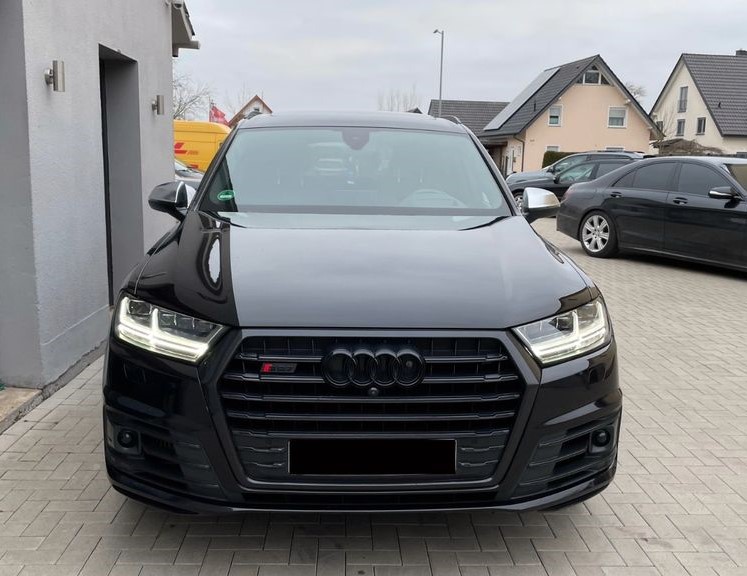 Audi SQ7